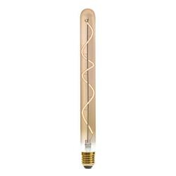 Bec decorativ TUBE, E27, LED