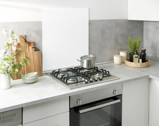 Protecție din sticlă, SPLASHBACK, 60 x 70 cm, WENKO