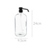 Dispenser pentru sapun lichid, 1 L