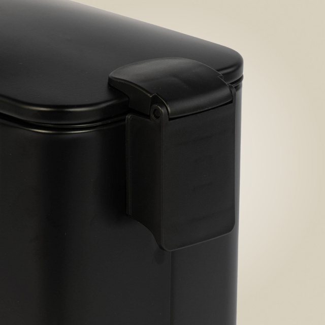 Coș îngust de baie BALVO, 5 l