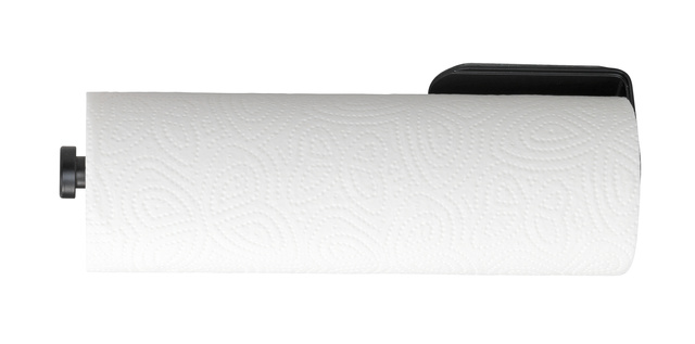 Suport prosoape de bucatarie autoadeziv, instalare fara gaurire, WENKO