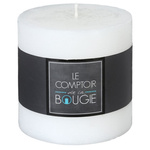 Lumânare decorativă, 10 x 10 cm