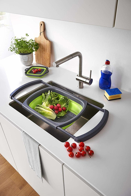 Strecuratoare cu mânere extensibile, 44-68 x 30 x 13 cm, ZELLER