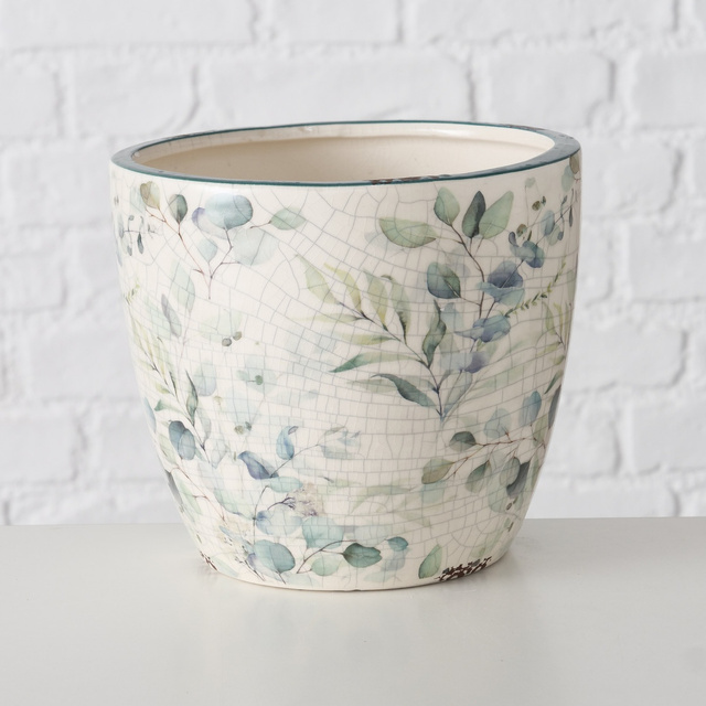 Ghivece decorative, Eukana, 2 bucati