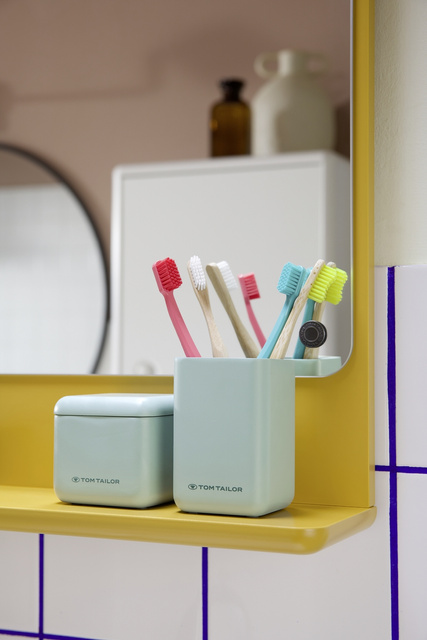 Organizator de baie cu capac TOM TAILOR