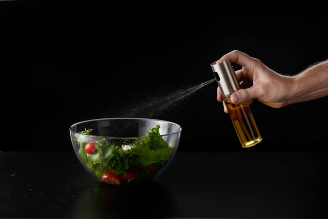 Pulverizator pentru ulei și oțet, 100 ml