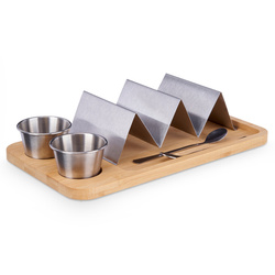 Stand de prăjituri cu clopot ARIS, Ø 22 cm