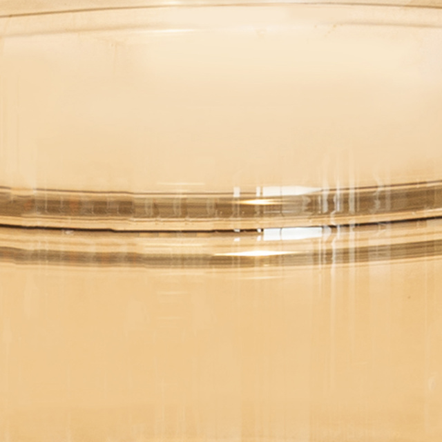 Vaza din sticla SHINE, 23,5 cm