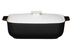 Tava de copt cu capac, 31 x 18 cm