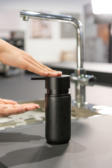 Dispenser pentru sapun lichid SILO, WENKO