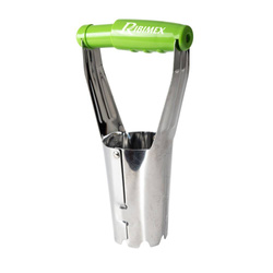 Plantator automat RIBIMEX, otel inoxidabil