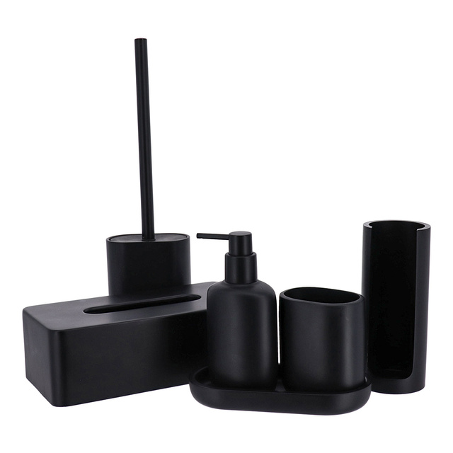 Recipient pentru dischete cosmetice JAPANDI, Ø 7 cm