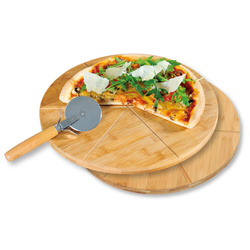 Set de tăiat pizza cu un cuțit, Ø 32 cm