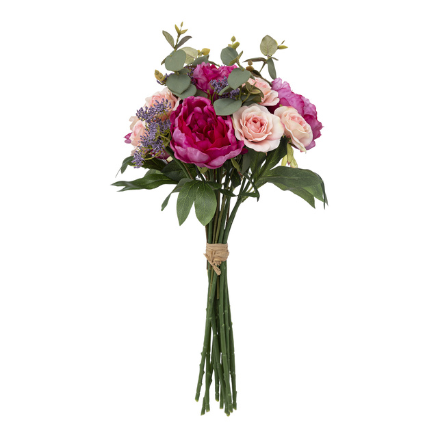Buchet artificial, inaltime 35 cm