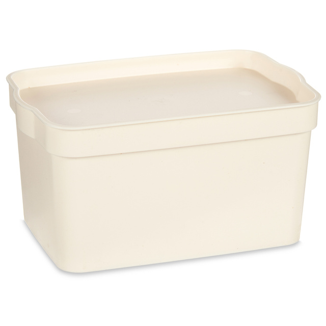 Cutie de depozitare din plastic, 2,3 l