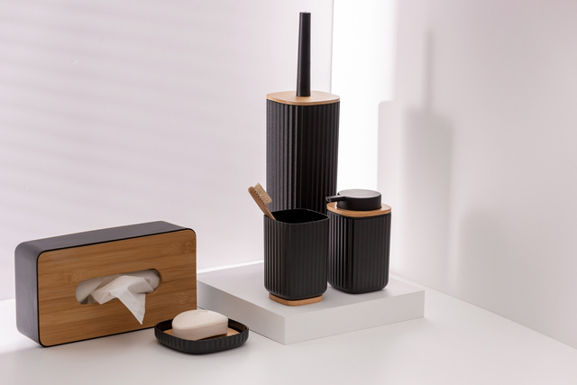 Cutie servetele ROTELLO, bambus, WENKO