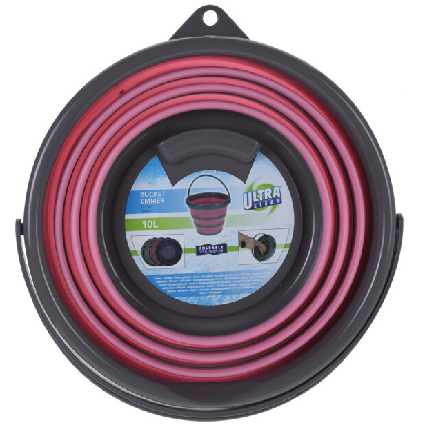 Găleată pliabilă, 10 l