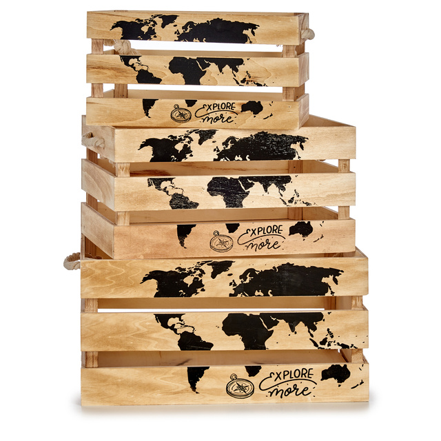 Covoraș de ușă din fibră de cocos FRIENDS, 40 x 60 cm