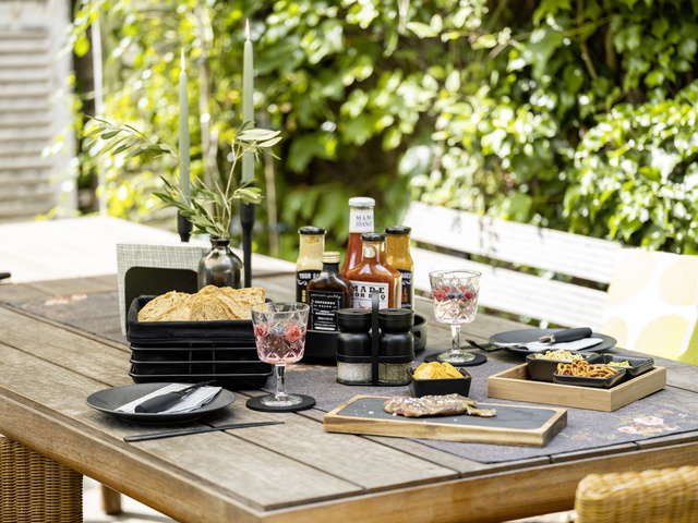 Tava de servire din ardezie, AVA, WENKO