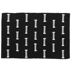 Covor din bumbac JULINE, 50 x 80 cm