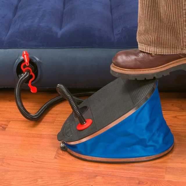 Pompa cu piston pentru saltea si piscina, 30 cm