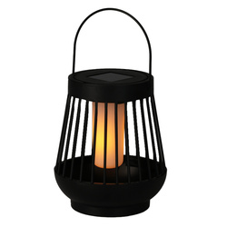 Lanterna solara LED, Ø 13 cm