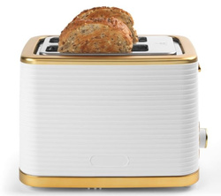Prăjitor de pâine 930 W PETRA, prăjire și decongelare