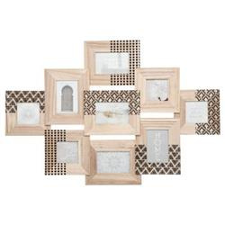 Rama foto multipla Emile pentru 9 fotografii, 89,6 x 61 cm