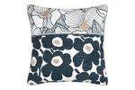 Perna decorativa, bumbac, EUGENIE, 40 x 40 cm