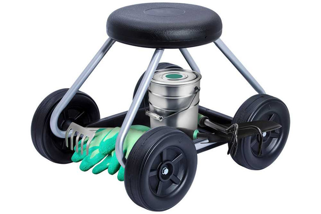 Scaun pe roți SECURA