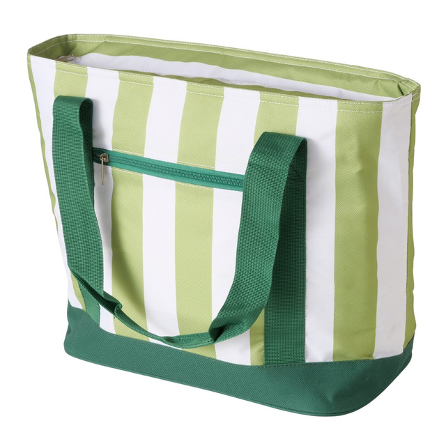 Geantă termică cu dungi CHEERFUL, 30 x 17 x 40 cm