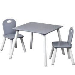 Măsuță pentru copii cu 2 scaune