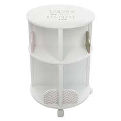 Bibliotecă rotundă pentru copii, Atmosphera for Kids