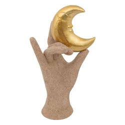 Decorativă mână din rășină Samina ASR înălțime 21 cm -model 1