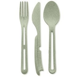 Set de tacamuri turistice KLIKK ORGANIC, KOZIOL