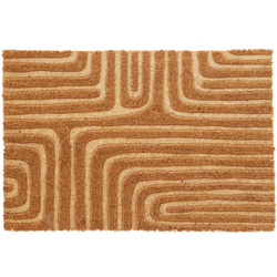 Covoraș cu model convex, 59 x 39 cm