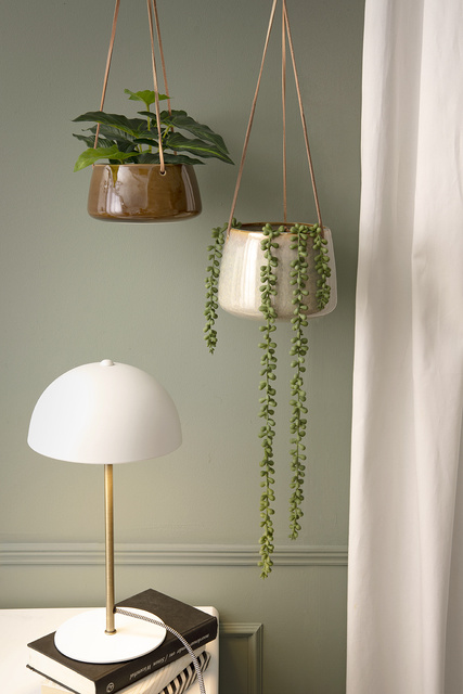 Lampa de masă ciupercă BONNET, Ø 20 cm