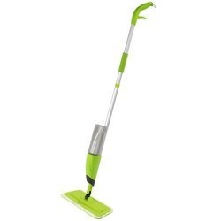 Mop pentru podele și plăci cu pulverizator