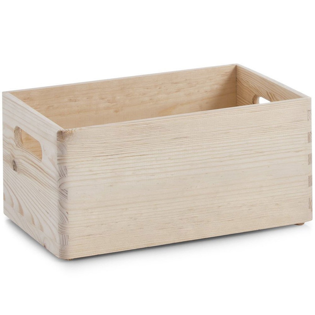 Recipient multifuncțional, organizator din lemn, ZELLER