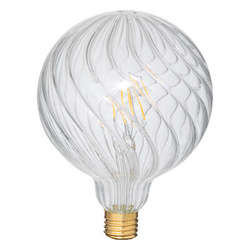 Bec LED decorativ mare G125