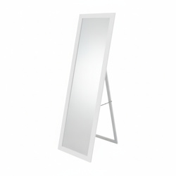 Oglindă de podea HAVLYS, 37 x 127 cm, albă