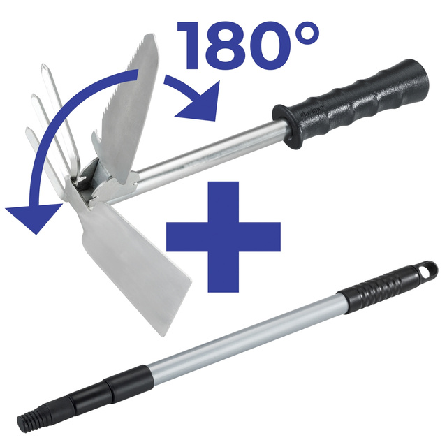 Dispozitiv de gradina 7in1