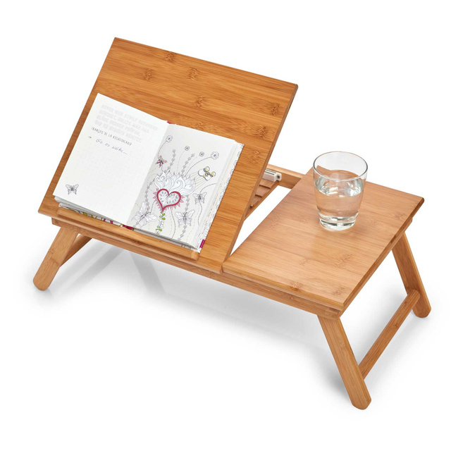 Mesea de mic dejun, suport pentru carte, 55x33 cm, ZELLER