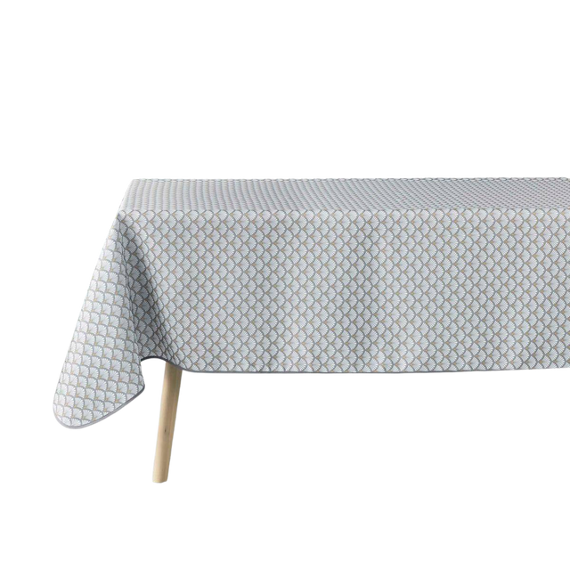 Fata de masa dreptunghiulara ARTCHIC, model art deco, 150 x 240 cm