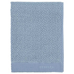 Prosoape mari de baie de culoare albastră, prosoape de baie absorbante, Essenza, 70x140 cm