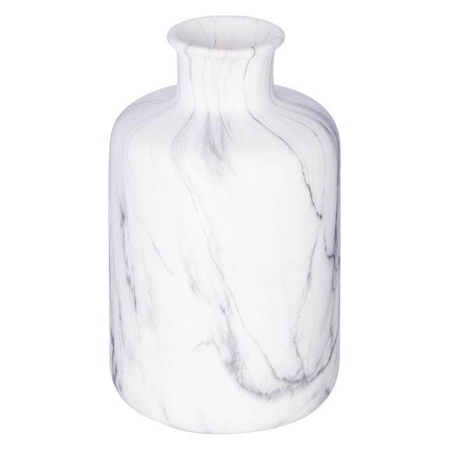 Vaza ceramica MARBLE, 17,5 cm