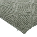 Perna decorativă CHENILLE, tricotată, 45 x 45 cm