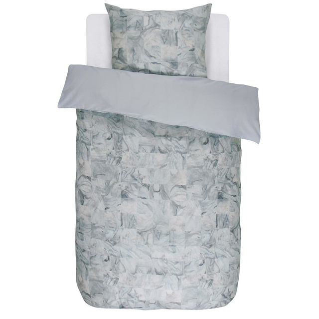 Set de lenjerie din bumbac, 100% bumbac, 140 x 220 cm, Essenza