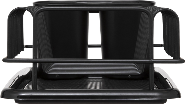 Mini uscător pentru vase MODUL, 41,5 x 17,4 x 9,6 cm