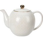 Ceainic din ceramică DUNE, 1,1 l